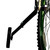 Bicycle Training Wheels, Variable Speed Bike Training Wheels Bicycle Stabilizers Mounted Kit for Kids Variable Bike of 16 18 20 22 24 Inch(1 Set)(Black)