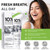 10% Nano Hydroxyapatite Toothpaste for Advanced Enamel Protection