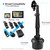 GPS Car Cup Holder Mount with Adjustable Arm for Garmin Navigators
