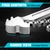 DURATECH 24-Inch Adjustable Chain Wrench, Oil Filter & Pipe Wrench