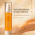 Botanical Body Oil with Wakame Algae, Passionflower Seed Oils & Brazil Nut, Lightweight & Fast-Absorbing Daily Moisturizer - Non-Greasy, Deep Hydration for a Radiant, Glowing Complexion, 4 Fl Oz