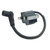 2 Sets of 21171-0743 Ignition Coil kit Compatible with Kawasaki FR541V FR651V FR600V FR730V FR691V FX751V FX801V Series Mower Engine Replaces for 21171-0738 21171-0711