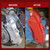 Red Caliper Paint Brake Caliper Touch Up Paint Red Gloss High Temperature Heat Resistant 1.5oz