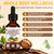 2 Pack Wormwood Black Walnut Clove Cleanse drop For Humans Elimination, 20-in-1 Potent Herb Complex W/ Garlic/Oregano/Pumpkin Seed/Milk Thistle for Microbiome Balance, Antioxidant, Raspberry Flavor