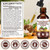 2 Pack Wormwood Black Walnut Clove Cleanse drop For Humans Elimination, 20-in-1 Potent Herb Complex W/ Garlic/Oregano/Pumpkin Seed/Milk Thistle for Microbiome Balance, Antioxidant, Raspberry Flavor