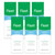 Fleet Enema Saline Ready to Use - 4.5 oz (6 Pack)