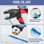 720PCS Marine Grade Heat Shrink Wire Connectors, Electrical Connectors Kit