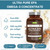 Igennus Ultra EPA Omega 3 500mg, DHA-Free, 180 Softgels