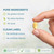 Igennus Ultra EPA Omega 3 500mg, DHA-Free, 180 Softgels