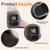 Foot Renew Massager for Neuropathy, Ankle Massager with Heat & Vibration