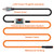 Cupohus 25FT Self-Regulating Heat Tape for Water Pipes with Digital Display
