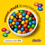 M&M'S Orange Peanut Chocolate Candy, 2 lb Bulk Resealable Bag