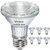 Vinaco PAR20 50W Halogen Bulb Dimmable 120V 3000K Warm White for Range Hood