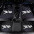 4Pcs Fabric Car Floor Mats Odorless Front&Rear Not PVC and not Rubber fit for 2005-Present Chrysler 300 Floor Mat