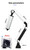QUJILINE 8W Explosion Proof Lighting LED Machine Tool Work Light 24V Waterproof Lights Aluminum Alloy Long Arm CNC Lathe Lighting Punching and Milling Machine Table Lamp Workshop Lighting (8)