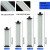 QUJILINE 8W Explosion Proof Lighting LED Machine Tool Work Light 24V Waterproof Lights Aluminum Alloy Long Arm CNC Lathe Lighting Punching and Milling Machine Table Lamp Workshop Lighting (8)