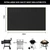 80x48 Inch Large Under Grill Mat for Outdoor Grill Deck Patio Protector, Silicone Fireproof Waterproof Oil-proof BBQ Floor Matt Pad