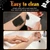 Black & White Oil Face Body Paint Halloween Cosplay Makeup Accessories
