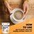 It's Just! - Lion's Mane Mushroom Powder, Natural Raw Superfood, Brain Support, Immune Health, Boost Energy, Non-GMO, 8oz