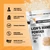 It's Just! - Lion's Mane Mushroom Powder, Natural Raw Superfood, Brain Support, Immune Health, Boost Energy, Non-GMO, 8oz