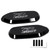 VPZMT Mirror Block Off Base Plates for Suzuki GSXR 600/GSXR 750, GSXR 1000