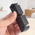 50 Pack Plastic Door Hinge Shims 3.5 Inch, 0.060" Thick, Trimmable Hinge Spacers for Interior Door Alignment, Easy Gap Filler to Fix Air Leaks, Sticking or Misaligned Doors
