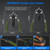 HOTWAVE Twister Arm Trainer,Hydraulic Chest Expander for Full Body Strength
