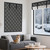 Window Draft Insulation Cover for Winter Adjust Height or Width Max 47"x63"