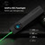 OLIGHT ArkPro EDC Flat Flashlight Rechargeable, Pocket Light, Black NW