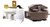 Zip8-Zip 4387913 4241370 Refrigerator/Freezer Overload Relay Kit for Whirlpool GE KitchenAid LG Magic Chef 7020935 4387766 4387836