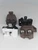Zip8-Zip 4387913 4241370 Refrigerator/Freezer Overload Relay Kit for Whirlpool GE KitchenAid LG Magic Chef 7020935 4387766 4387836