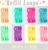 800PCS Loom Refill Loops, 8 Color Loom Loops for Potholder Making Weaving Crafts Flexible DIY for Family Projects
