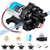 [Upgraded Version] 12V DC RV Fresh Water Pump, 7GPM 70PSI, Five Chamber Self-Priming Diaphragm Pump with Heavy Duty Pressure Switch & Strainer for RV, Marine, Yacht, Caravan, Camper (12V-7GPM-70PSI)