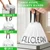 Trash Bags 15 Gallon Tall Kitchen Drawstring Garbage Bag Fit 13-15 Gal Bins