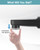 Metal Pull Down Bathtub Spout with Diverter, 5-1/4" Length, Repair Part Tub Spout, Rebuilt with RP33794& RP12307, Matte Black