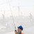 HYS 27Mhz Telescopic/Rod HT BNC CB Radio Antenna, 9-Inch to 51-inch
