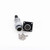 Eonvic WS16 5 Pin Aviation Connector Waterproof Plug Male Female Square Socket Metal Threaded Signal LED Industrial Equipment