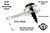 Glass Cabinet Panel Retainer Clips with Screws 25 Clips (Choose Your Offset and Color) by E.H.C. (Clear, 5/16 Inset)