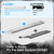 Terdemor Fire Starter 5" Ferro Rod Kit, Flint and Steel