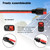 PAEKQ Anderson Y Splitter Cable 1 to 3 Solar Panel Branch Parallel Adapter