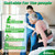 Silimore Gait Belt for Seniors, Transfer Belt with 7 Handles