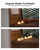 BEICHI 12Pack Timer Tea Lights Candles Battery Operated, 6H Timer Built-in