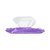 Medline MSC095101H Readybath Luxe Total Body Cleansing Heavyweight Washcloth, 1 Pound