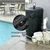 All-Season Universal Pool Filter Cover,1200D Waterproof Fabric, Protects Underground/Above-Ground Filters from Severe Snow, Rain, & Intense UV Rays – Compatible with Most Filter Cores & DE Filters
