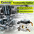 Carbhub FS80 Carburetor for FS75 FS80 FS80R FS85 FS85R FS85T FS85RX FC75 FC85 String Trimmer C1Q-S42, C1Q-S63A, C1Q-S66, C1Q-S69A, 4140-120-0612, 4140-120-0619, 4137-120-0606, 4137-120-0608 carb