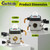 Carbhub FS80 Carburetor for FS75 FS80 FS80R FS85 FS85R FS85T FS85RX FC75 FC85 String Trimmer C1Q-S42, C1Q-S63A, C1Q-S66, C1Q-S69A, 4140-120-0612, 4140-120-0619, 4137-120-0606, 4137-120-0608 carb