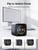 Ticktime TK3 Pomodoro Timer Cube for Focus, Study, Work, Task, ADHD,Kitchen