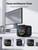 Ticktime TK3 Pomodoro Timer Cube for Focus, Study, Work, Task, ADHD,Kitchen