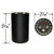 216-259 uF x 220/250 VAC - Mars 11052 Start Capacitor - BMI Replacement # 092A216B250CD6A - Made in The USA