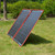 DOKIO Lightweight Adjustable Solar Panel Tilt Stand for Foldable Panels